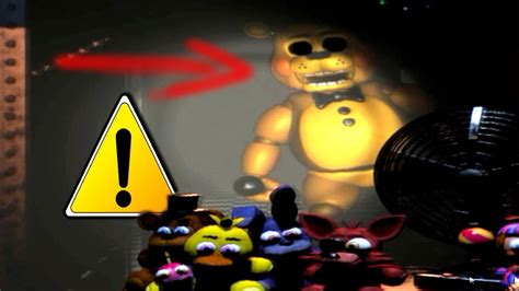 Now the game creator and the movies producer Scott Cawthon has shared an incredibly. . Five nights at freddys hoaxes